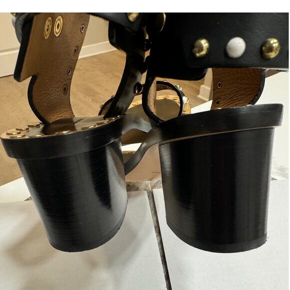 Isabel Marant Embellished Heeled Sandal - Picture 14 of 16